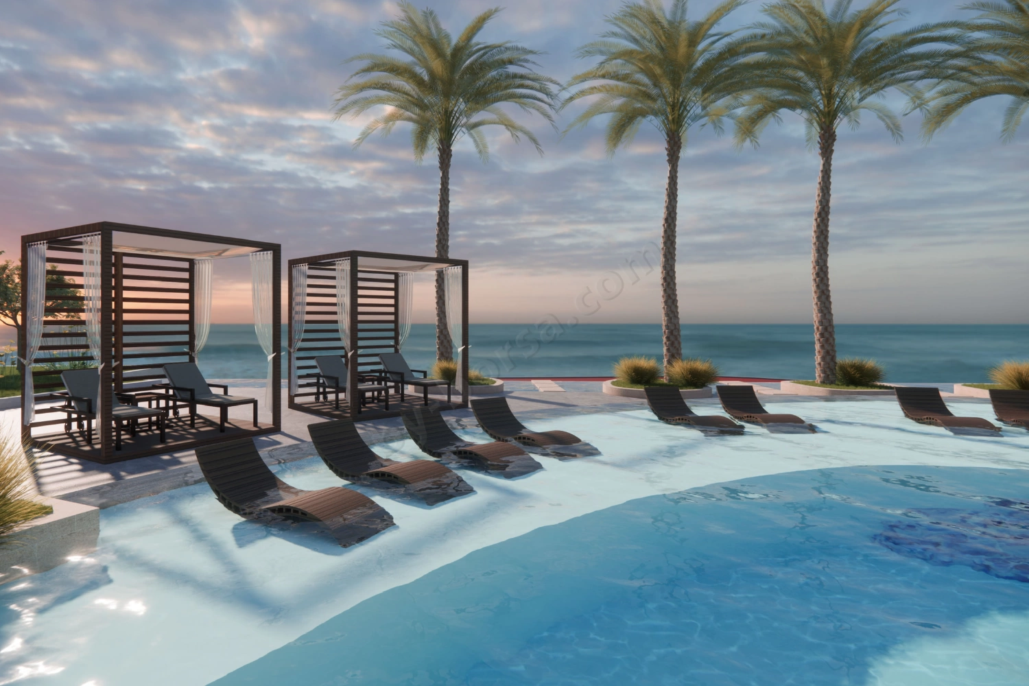 Infınıty Dedeman Suites Residence foto 5 büyük