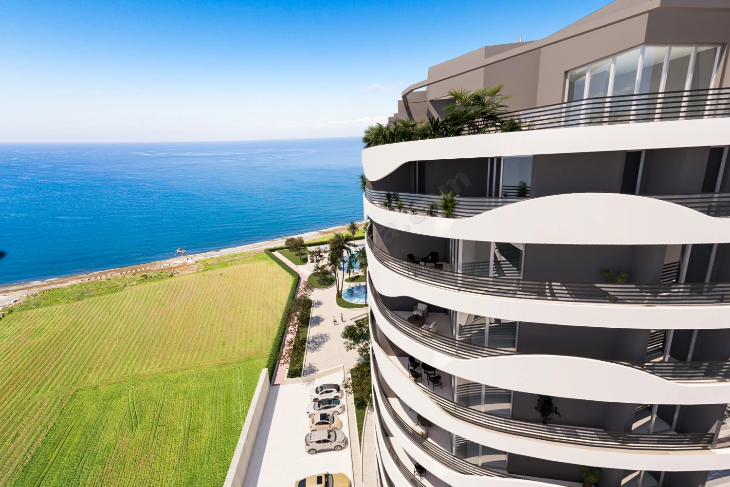 Infınıty Dedeman Suites Residence foto 4 büyük