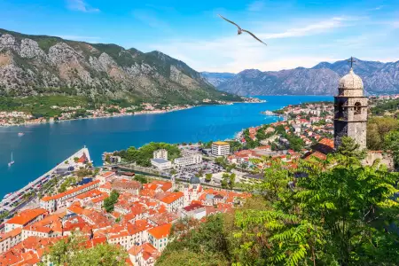 Montenegro Arazi Satışı foto 1