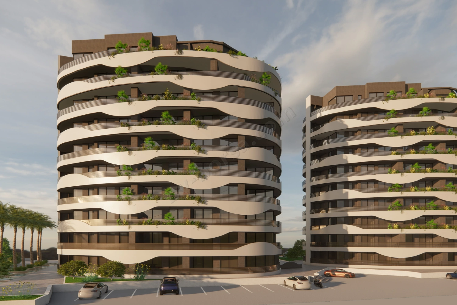Infınıty Dedeman Suites Residence foto 6 büyük