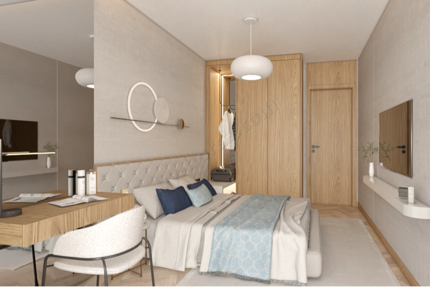 Infınıty Dedeman Suites Residence foto 7 büyük