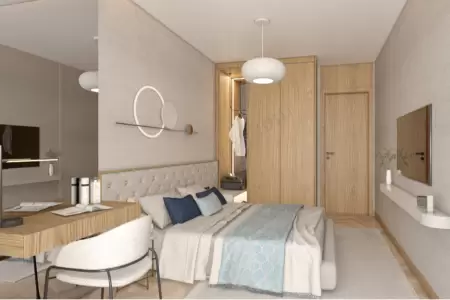 Infınıty Dedeman Suites Residence foto 7