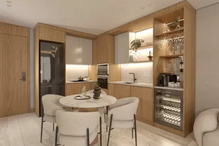 Infınıty Dedeman Suites Residence foto 11